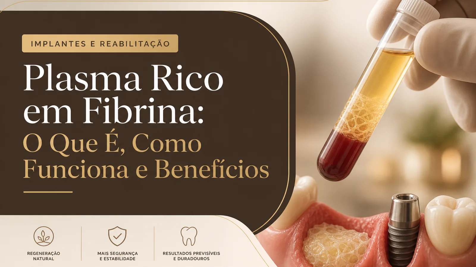 Plasma Rico em Fibrina: O Que É, Como Funciona e Benefícios