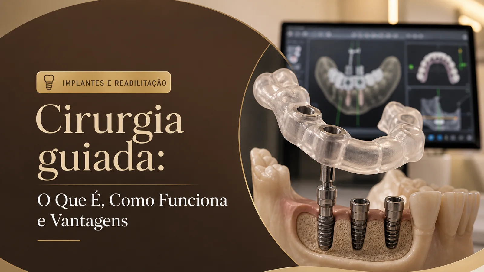 Cirurgia guiada: O Que É, Como Funciona e Vantagens