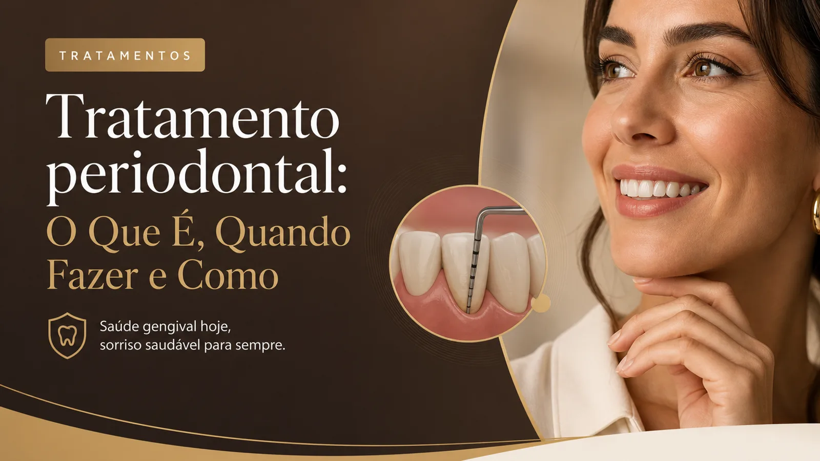 Tratamento periodontal: O Que É, Quando Fazer e Como