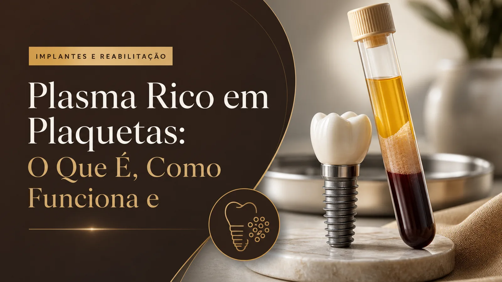 Plasma Rico em Plaquetas: O Que É, Como Funciona e