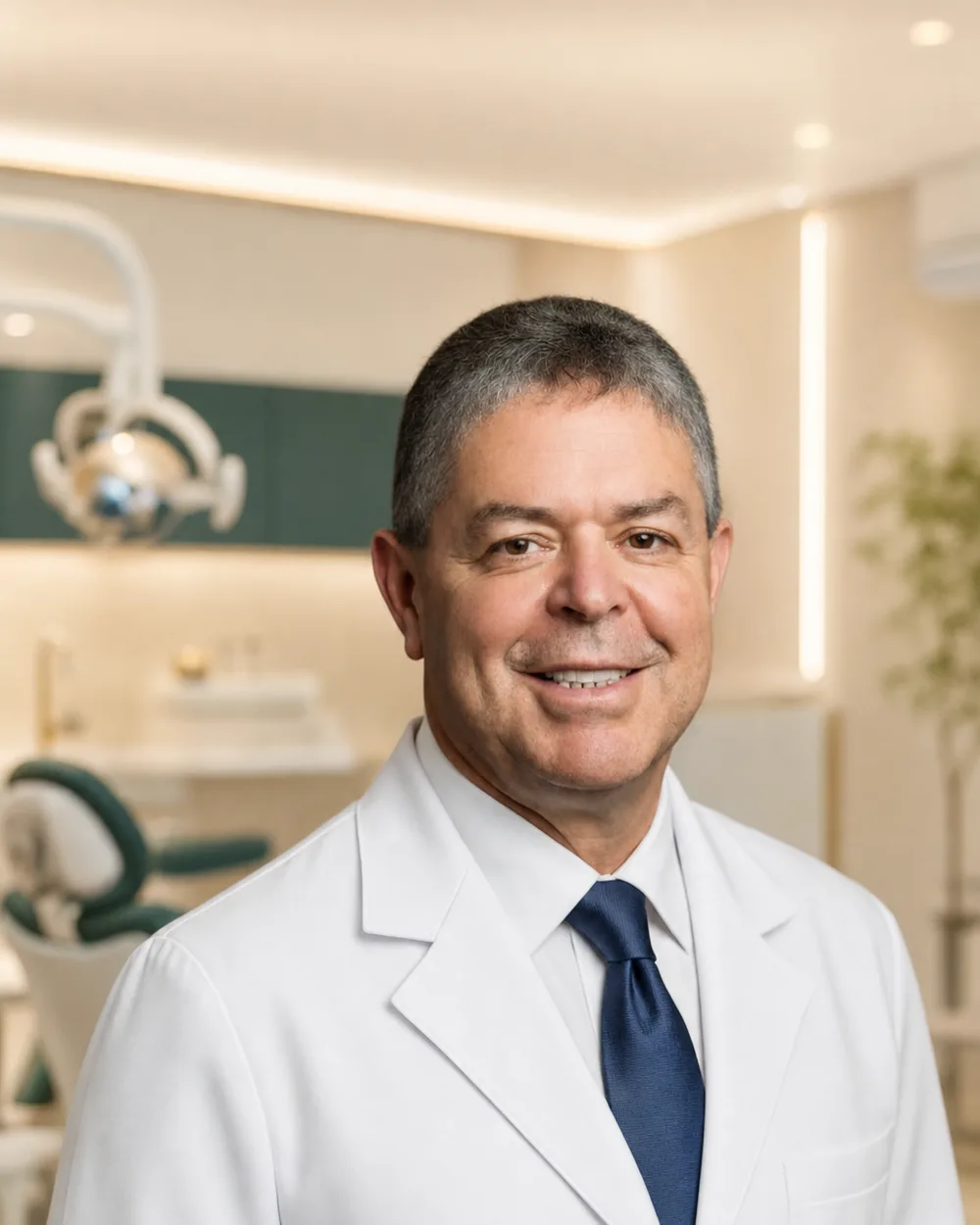 Dr. Jaques Luiz